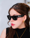 RB 4940 Full Black Diamond Polarised Sunglasses