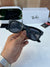 RB 0502 FULL BLACK POLARIZED SUNGLASSES