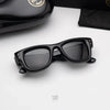 RB 4940 Full Black Diamond Polarised Sunglasses