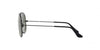 RB Aviator Classic Black G-15 UV-400 Sunglasses