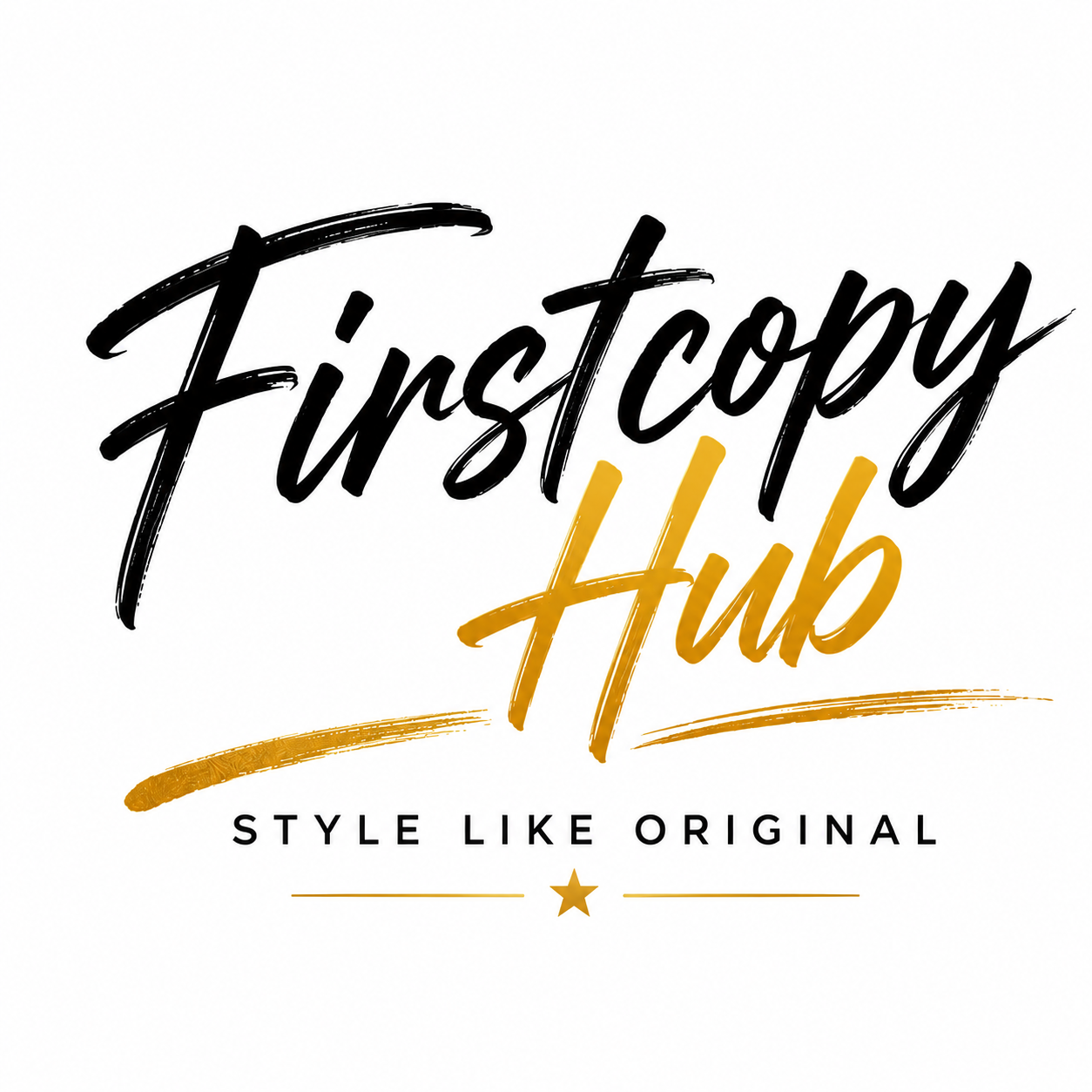 Firstcopy Hub